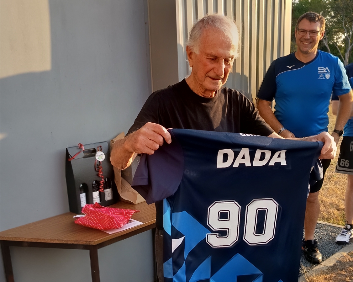 Anniversaire de Dada 90 Ans
