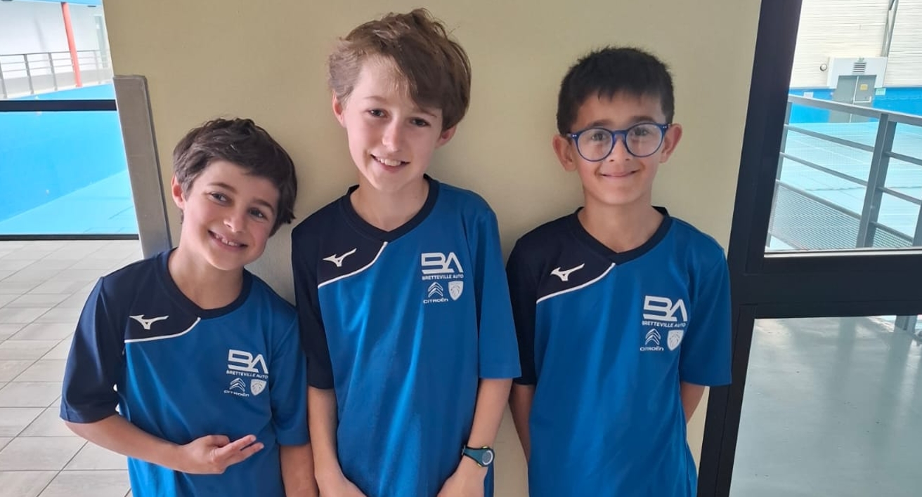 Résultats Circuit Jeunes Tour 4