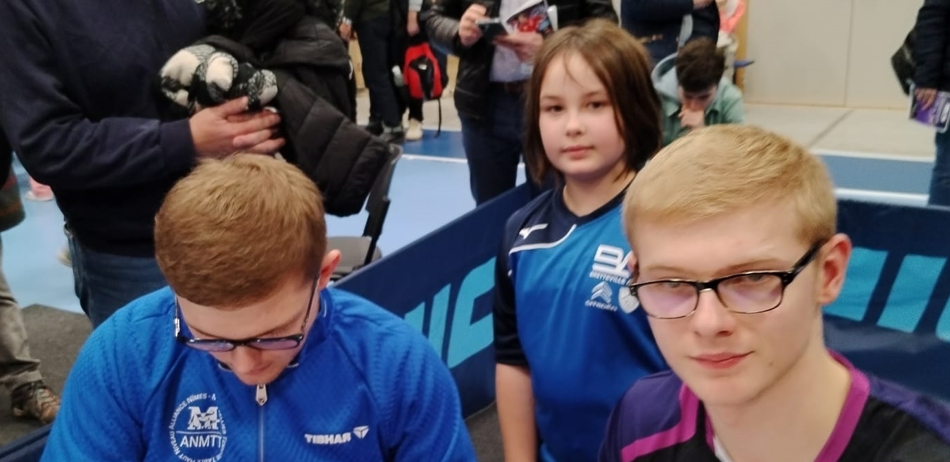 Soirée avec les frères LEBRUN