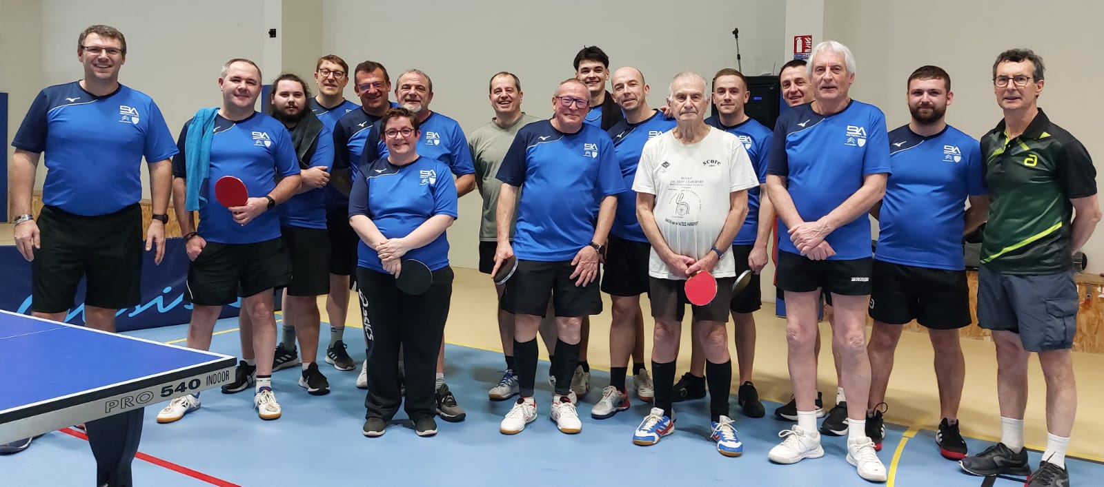 Tournoi interne et Galette des rois 2026